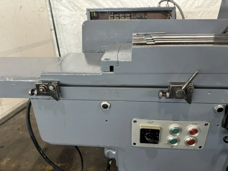 14&quot; X 40&quot; KELLENBERGER MODEL #1000U UNIVERSAL CYLINDRICAL GRINDER: STOCK #22404