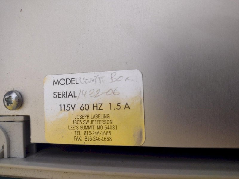 10 STAND ALVAREZ ROLLFORMER: YOBRO #24496