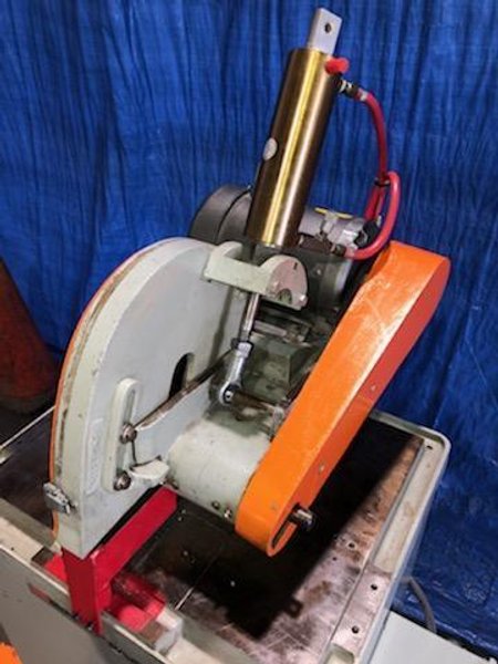 Sampson Model SC12 Trim &amp; Chop Saw