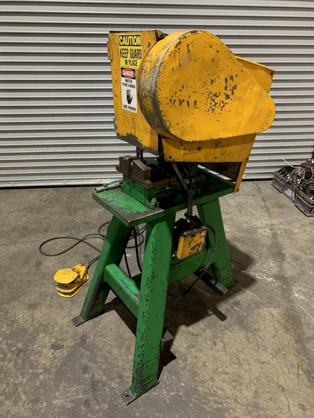 Alva Allen 3 Ton Press Model B 3 Ton