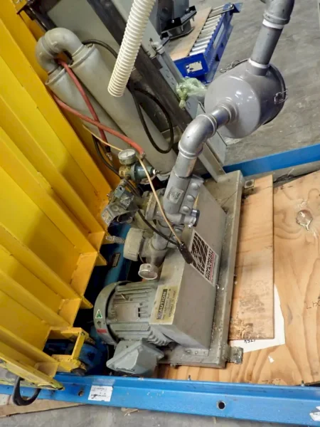 6,000 LBS MAX MODEL #LPTT-UP-30-90 LIFT TABLE: YOBRO #25891