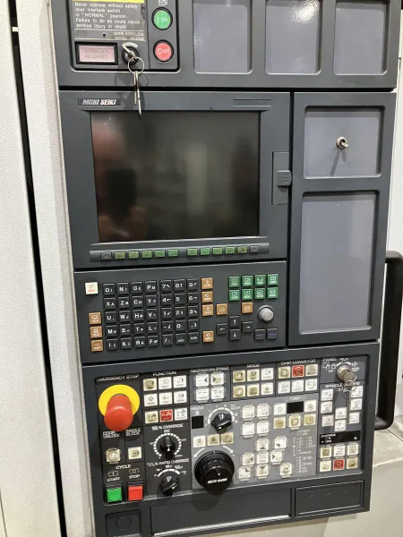 2004 MORI SEIKI NL2000MC | Lathes, Bar, CNC