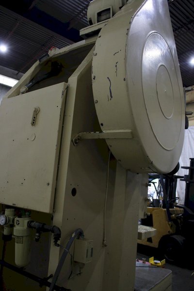 125 TON FEDERAL OBI PRESS STOCK: 74095
