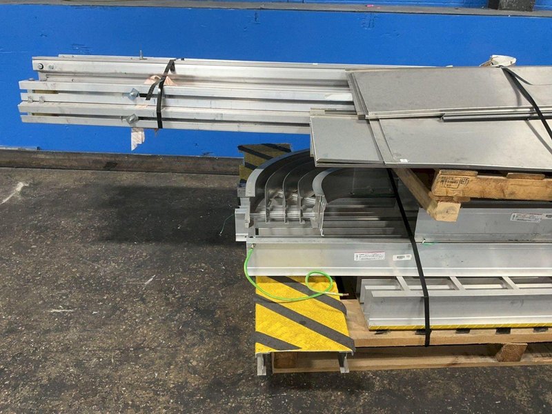 GORBEL 500 LBS RAIL TRACK SYSTEM ASSEMBLY