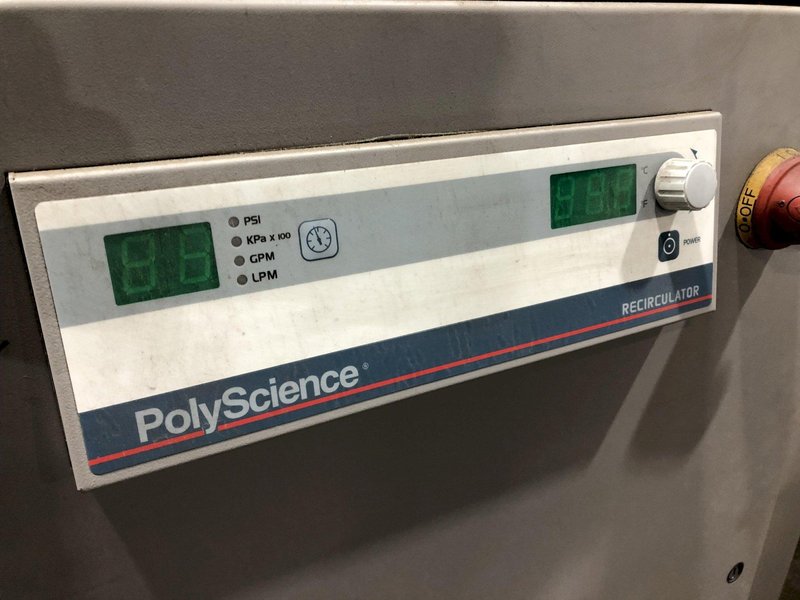 500W ROFIN - LASAG MODEL FLS-542CL LASER WELDING SYSTEM: STOCK #18393