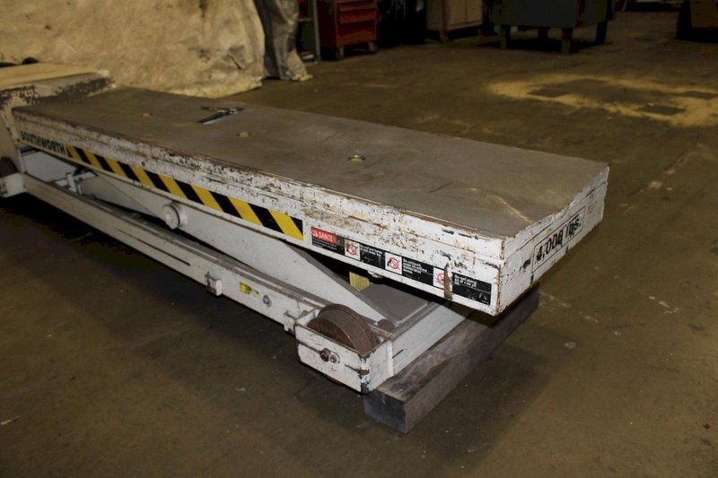 4000 LB SOUTHWORTH COIL CAR