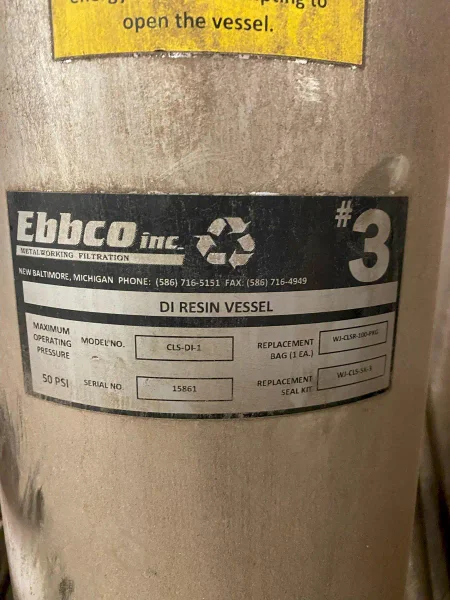 2011 MITSUBISHI MWX4-612 | Waterjet Cutters