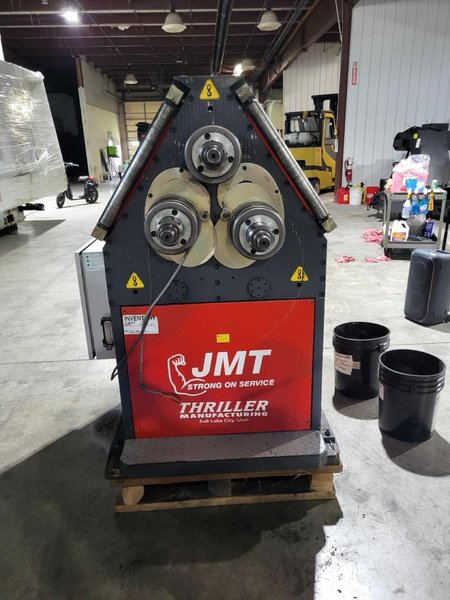 JMT BENDMAK PRO 60 TUBE and PIPE Bending Machine, 2013