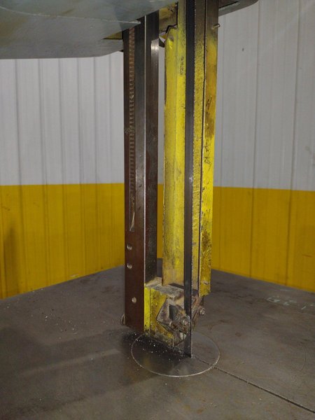 36" DOALL MODEL #3613-1 VERTICAL BANDSAW: YOBRO #24515