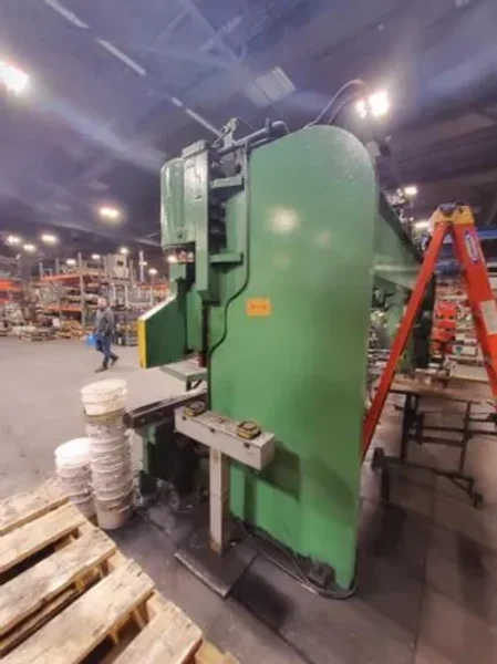 Pacific 400 TON 400-24 Press Brake  -  400-24
