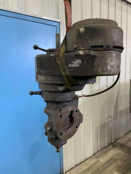 1 HP BRIDGEPORT J HEAD ONLY: STOCK #81118