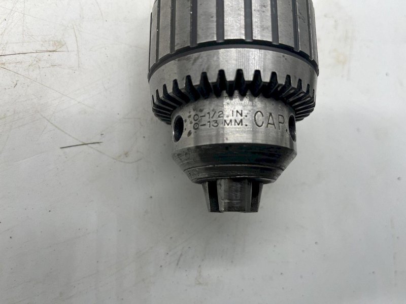 JACOBS 14N 3JT 0-1/2IN 0-13MM CAP STOCK #16697