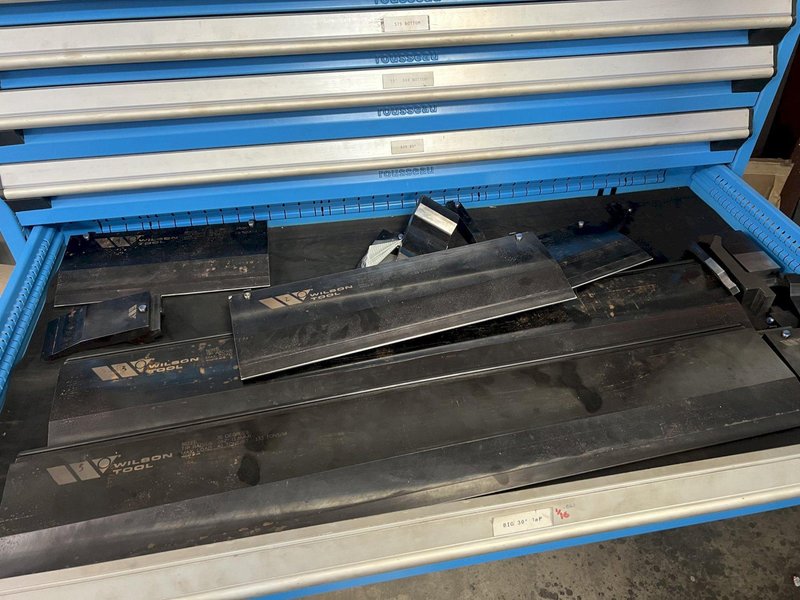 Accurl Euro Pro B32250 Press Brake