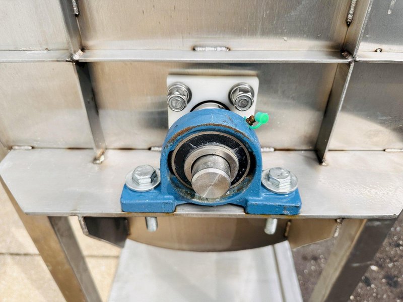 Seinmex 5 Cu.Ft. Ribbon Blender