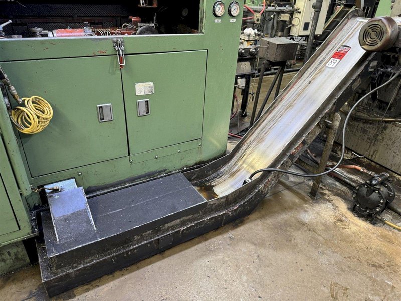 12&quot; ERIEZ MAGNETIC CONVEYOR