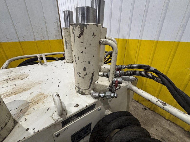 4 RAM ENERPAC SYNCHRONIZED HYDRAULIC DIE SEPARATOR LIFTING SYSTEM: STOCK #23599