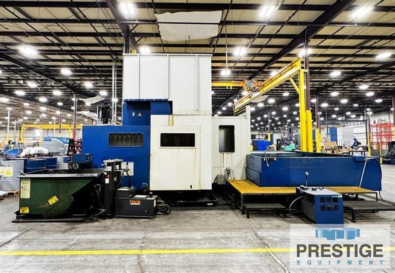 Machining Centers Vertical CNC