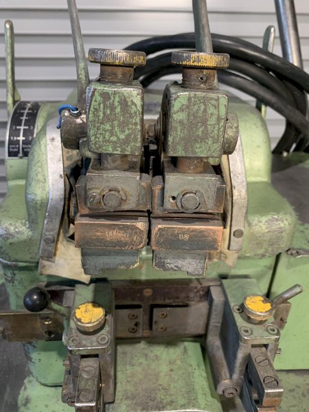 Streck Butt Welder 1A (1.5mm-9mm)