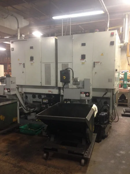 2007 DOOSAN MECATEC V740 | CNC &amp; N/C Controls