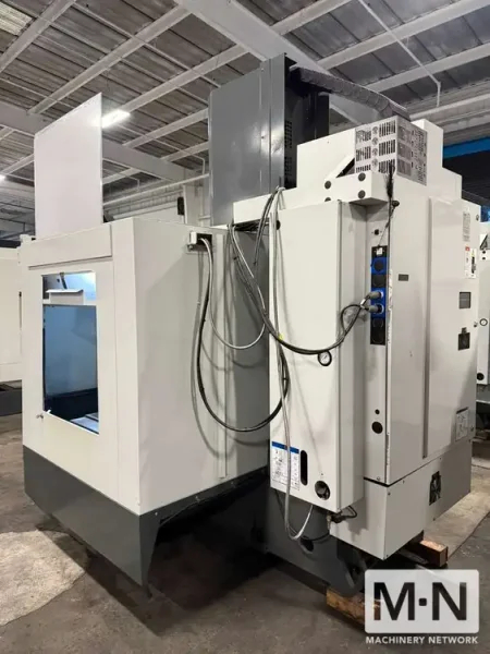 HAAS VF-2SSYT CNC Vertical Machining Center, 2019 w/ 4-Axis Rotary Table