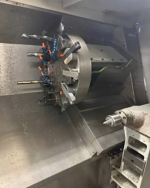 2004 HAAS SL-30T | CNC &amp; N/C Controls