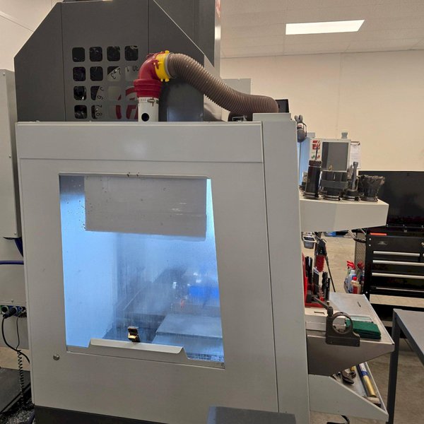 Haas VF-2SS CNC VMC, 2020 – Probing, Chip Conveyor, 12k Spindle, Rigid Tap