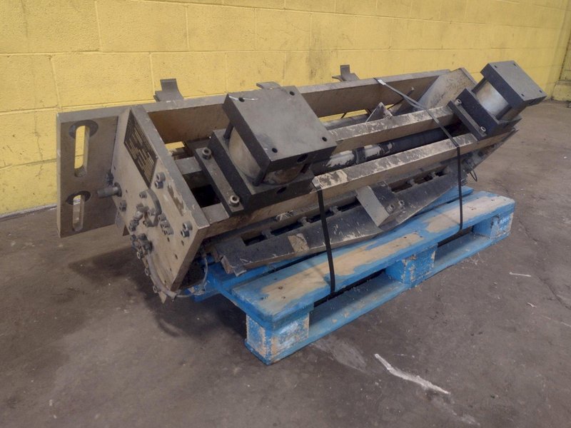 40&quot; ROWE MODEL RA-1640 CROP SHEAR: STOCK 16911