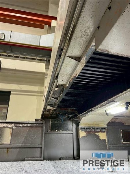 Machining Centers Vertical Bridge Type CNC