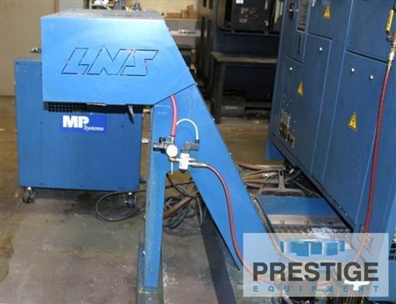 Matsuura MX-520 5-Axis Vertical Machining Center
