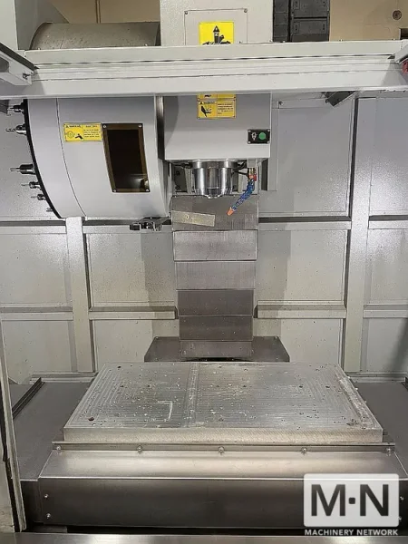 Ganesh VFM-4024 CNC Vertical Machining Center, 2016