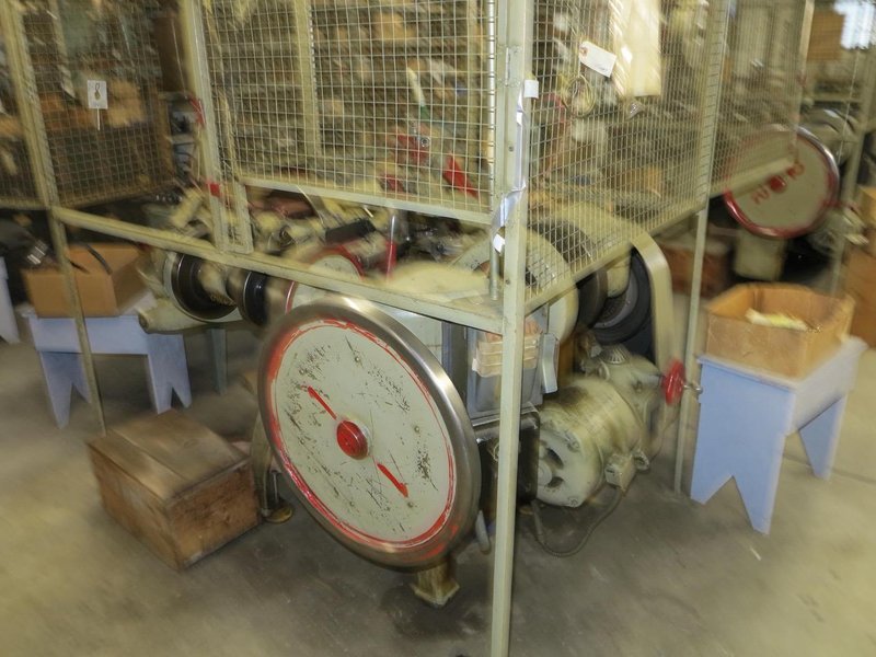 1/8&quot; Baird Model #2 Fourslide Machine