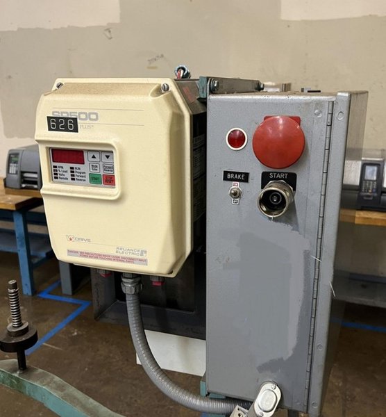 Nilson Model #S-00 4-Slide Wire Forming Machine