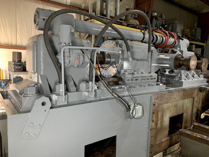 Tesker 840 Thread Roller