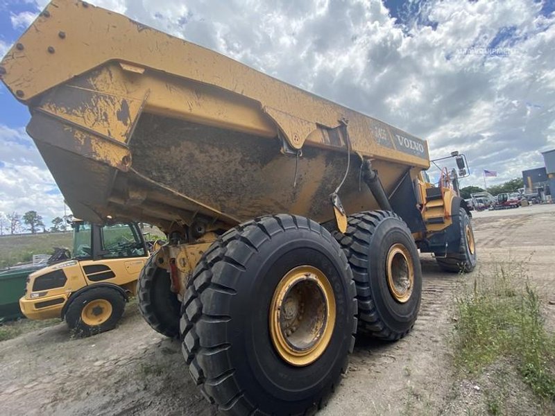 2020 Volvo A45G 352374