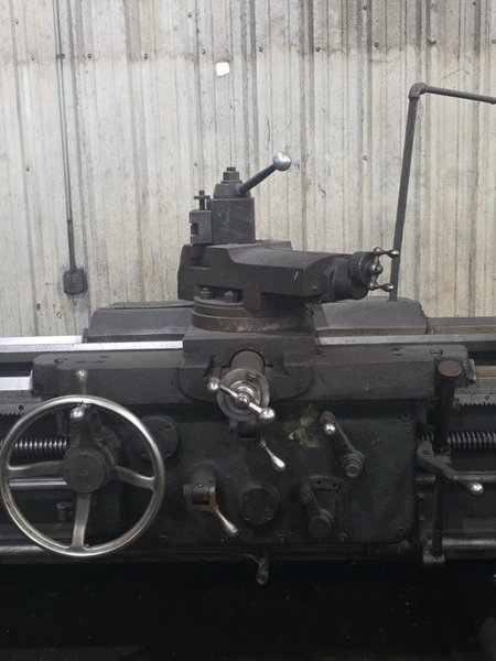 1900 LEHMANN 40" x 360" Engine Lathe - Durable, Precision Engineering