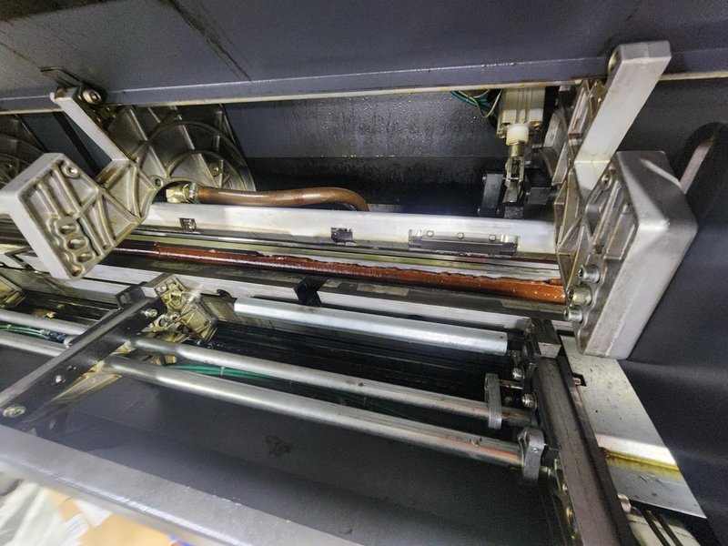 Star SR-32J CNC Swiss Lathe, 2010 – 32 mm Bar Capacity | 8-Axis Sliding Headstock | Fanuc Control