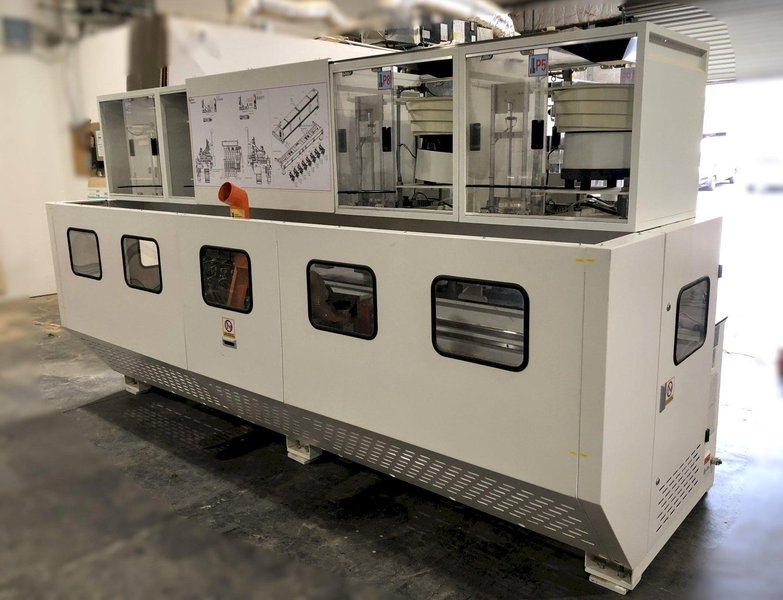 Pro Edge 3-Axis CNC Router &amp; Lockdowel Insertion Machine PET2440-LD 2023