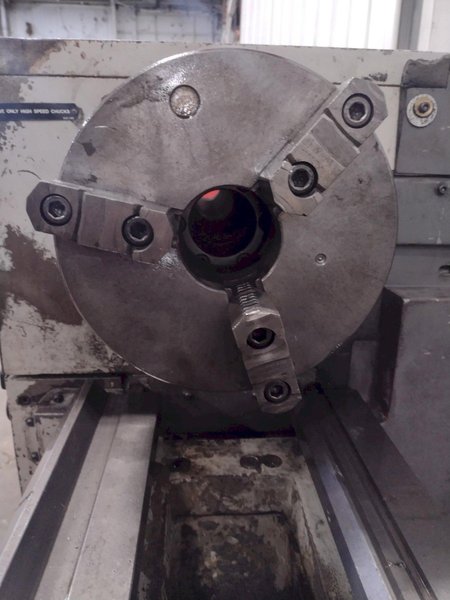 15&quot; X 50&quot; CLAUSING COLCHESTER #600-15&quot; ENGINE LATHE. STOCK #0130625