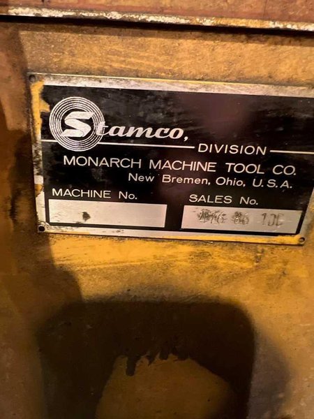 Pinion Stand, Stamco