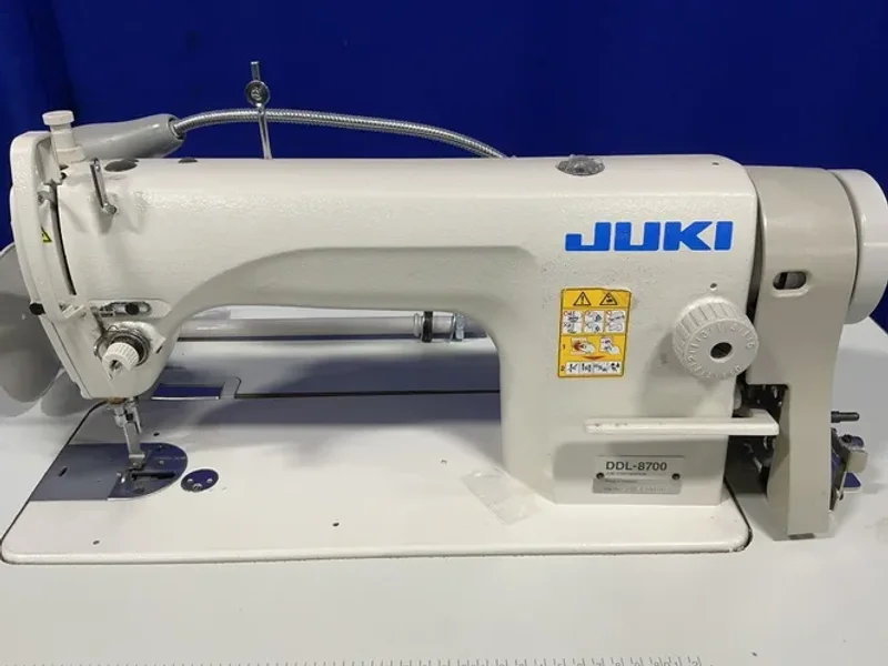JUKI 20”X47” TABLE SEWING MACHINE  -  DDL-8700