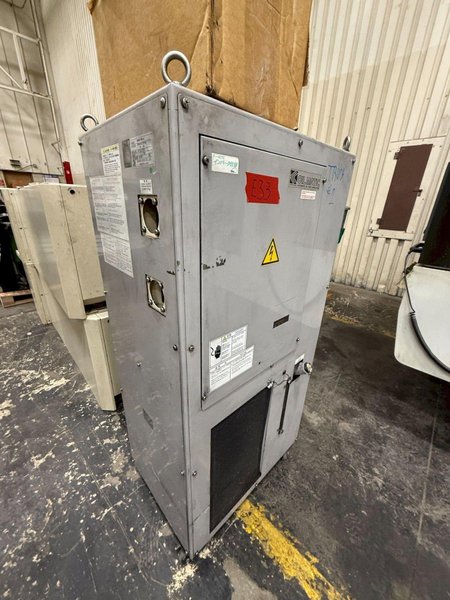 MAKINO E33 GRAPHITE VERTICAL MACHINING CENTER