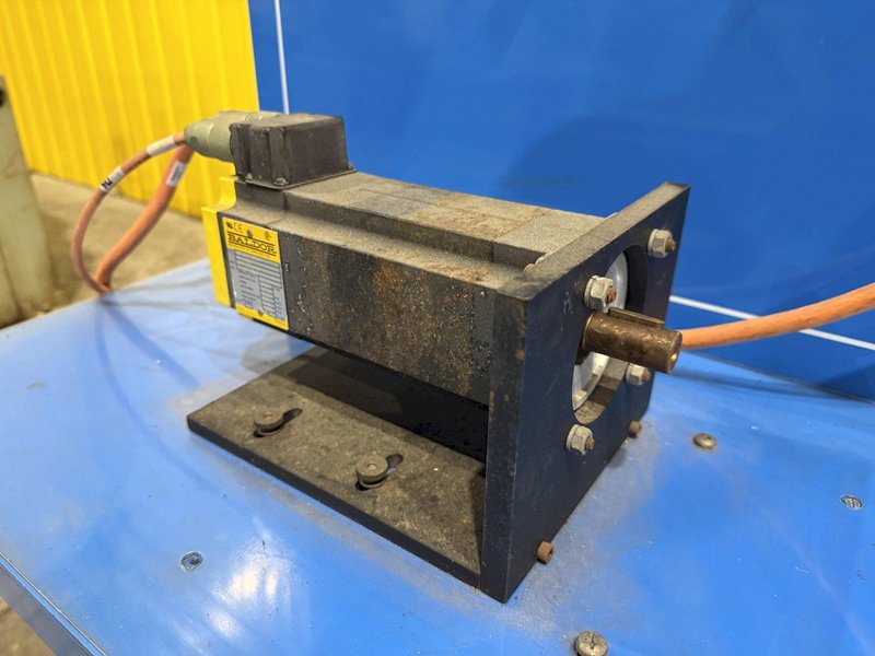 AMATROL MODEL #85-MT10 ELECTRONIC DRIVES SYSTEM TRAINING &amp; TESTING STAND: YOBRO #24915