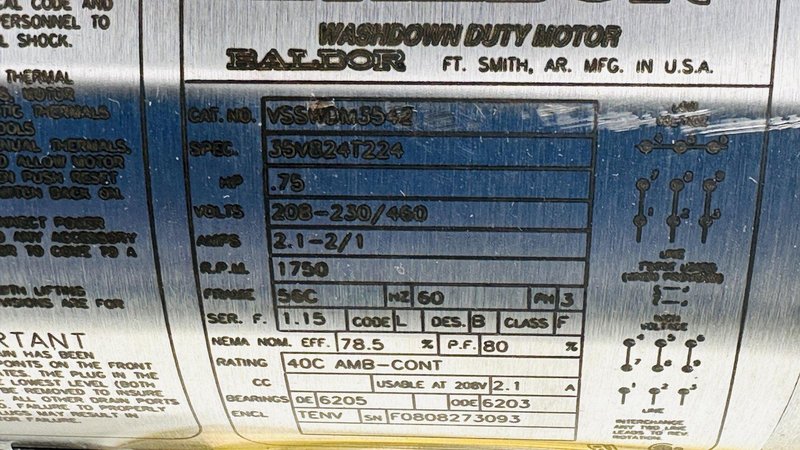 Stainless Steel  |  13Ft. Food Grade Flattop Conveyor