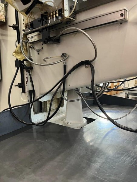 Republic Lagun MM III Manual Vertical Knee Mill, 2020 – Acu Rite DRO