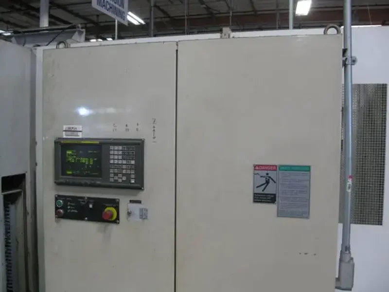 1999 MORI SEIKI SH-63 CELL | Machining Centers, Horizontal