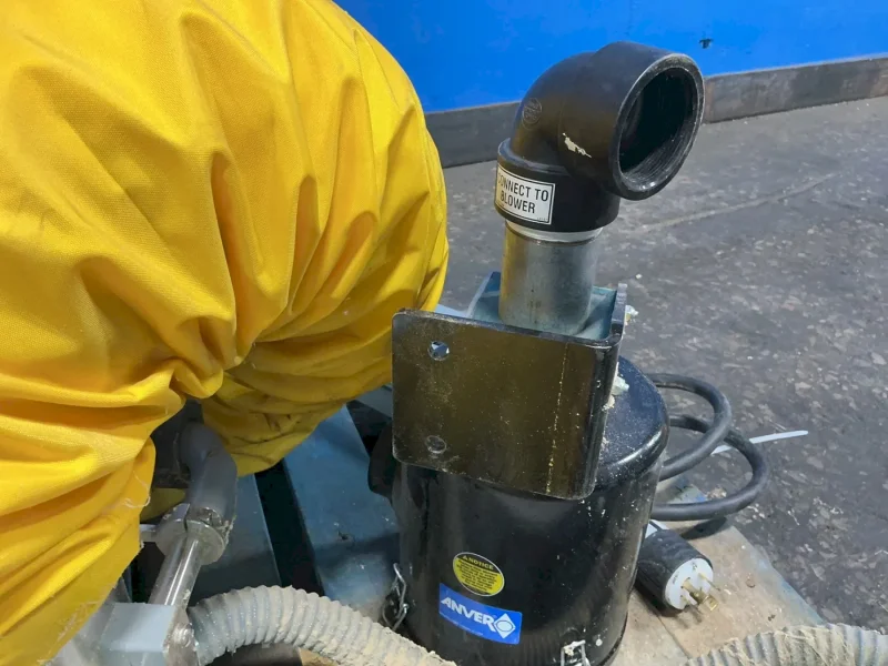 ANVER 190 LBS VACUUM LIFT  -  VT160-2.5-A-B
