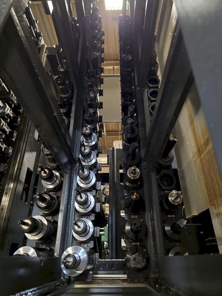 Used, DMG Mori NT4250DCG/1000SZ 5 AXIS TURNING AND MILLING CENTER WITH SUB SPINDLE