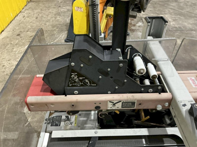 3M-MATIC MODEL #100A ADJUSTABLE CASE SEALER : YOBRO 25857
