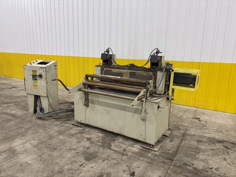 36″ CWP MODEL #SMX36 SERVO-MAX II SERVO FEEDER