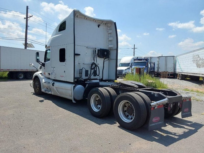 2019 Peterbilt 579 1XPBDP9X0KD627992